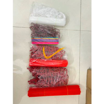 Que Gài Bóng Bay Đủ các loại - Trang trí sinh nhật, tiệc, sự kiện