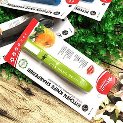 Dụng Cụ Mài Dao - Siêu Tiện Ích. Chuyên phục vụ Sp Gia dụng, Khuôn làm bánh, Dụng cụ học Sinh, Nhà hàng, Quán ăn, Gia dụ