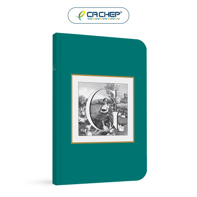 Sổ tay viết và vẽ - Notebook for writing and drawing - Cá Chép