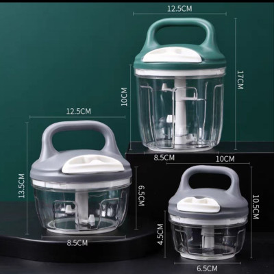 MÁY XAY HÀN QUỐC MINI CẦM TAY ĐA NĂNG , XAY THỊT, RAU CỦ QUẢ,  TỎI ỚT MINI LOẠI TỐT