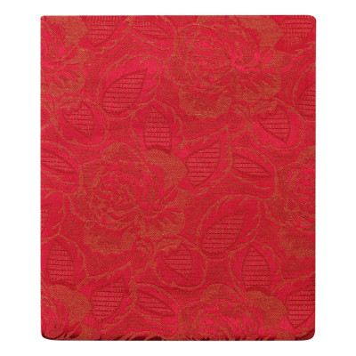 Khăn Trải Bàn PAULEE - WB 601 (150 x 120 cm) - Đỏ