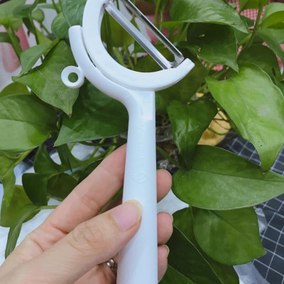 Dụng Cụ Gọt Vỏ Tupperware Twistable - Xoay 360 độ - Siêu Bén