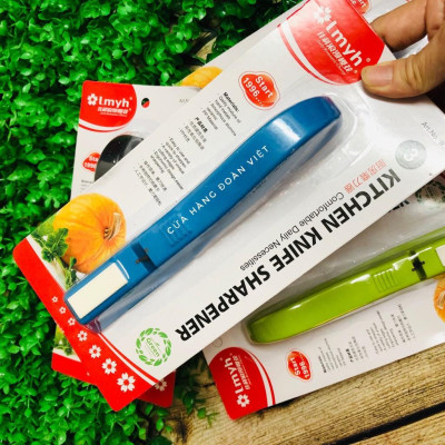 Dụng Cụ Mài Dao - Siêu Tiện Ích. Chuyên phục vụ Sp Gia dụng, Khuôn làm bánh, Dụng cụ học Sinh, Nhà hàng, Quán ăn, Gia dụ