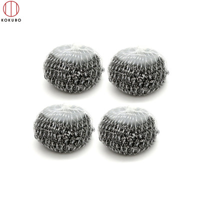 Set 04 miếng cọ xoong nồi lót mút Kokubo 50g - Hàng Nội Địa Nhật Bản