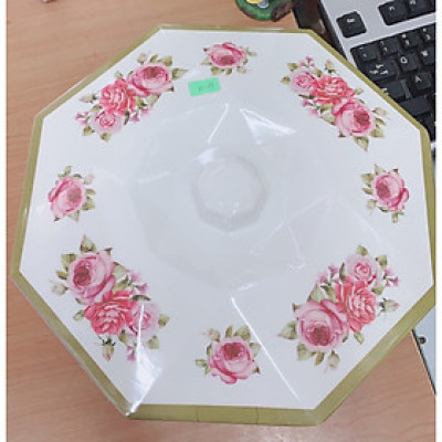 KHAY ĐỰNG MỨT TẾT BĂNG NHỰA PHÍP CAO CẤP - VD15