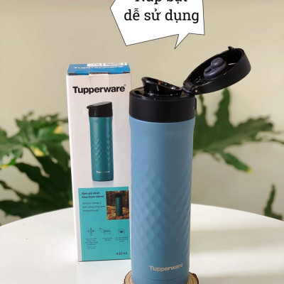 EASY OPEN BRIGHTON 430ML - ĐÓNG MỞ CHỈ BẰNG 1 TAY - Tupperware chính hãng