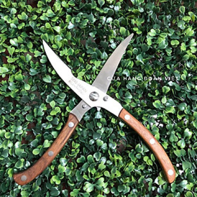 Kéo Cắt Gà - SeKi Nhật Bản. Chuyên phục vụ Sp Gia dụng, Khuôn làm bánh, Dụng cụ học Sinh, Nhà hàng, Quán ăn, Gia dụng ti