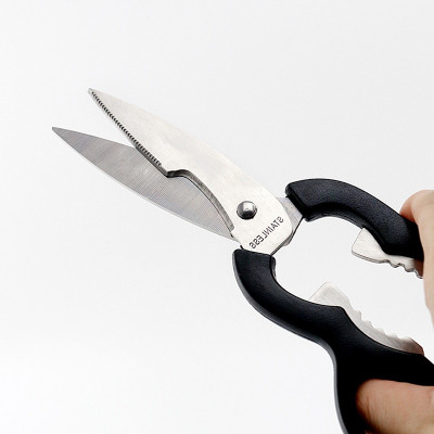 Kéo nhà bếp 3 chức năng Echo 205mm - Hàng nội địa Nhật Bản nhập khẩu chính hãng