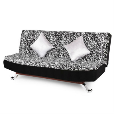 Sofa Giường Color Juno Sofa BBHCF25-2018.13 - Đen (180 x 110 cm)