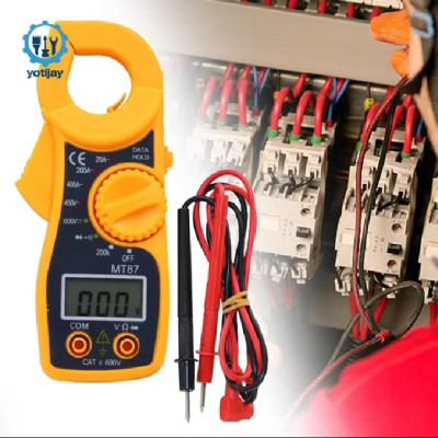 Đồng hồ đo điện vạn năng dạng kẹp chính xác và hiệu quả 