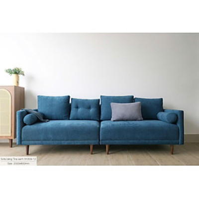 Sofa băng Anh Trai Say Hi Tundo 1m8 màu sắc đa dạng