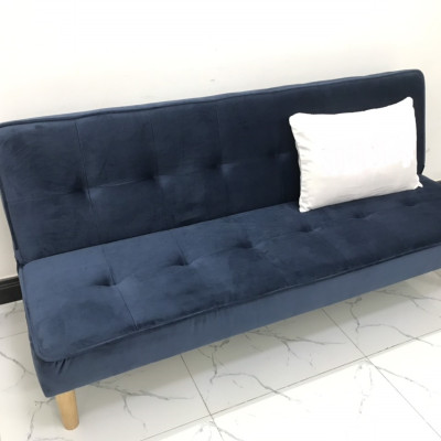  Ghế sofa giường 1m7x90, sofa bed phòng khách sivali09