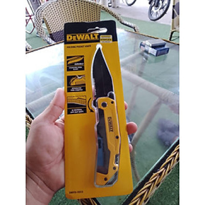 DAO BỎ TÚI GẤP (27X2X9)CM DEWALT DWHT0-10313 - HÀNG CHÍNH HÃNG