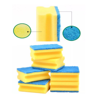 Miếng bọt biển rửa chén bát hai mặt Denkmit Profissimo Đức 6 miếng