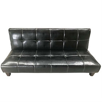Sofa Giường Kalloni Bed 2018 Juno Sofa - Đen (200 x 105 cm)