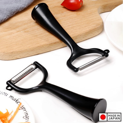 Dụng cụ bào sợi Echo Wh/Bk - Hàng nội địa Nhật Bản nhập khẩu chính hãng