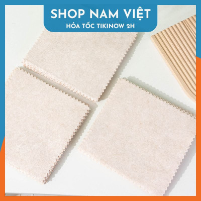 Khăn Xơ Mướp Lau Dầu Mỡ, Vệ Sinh Nồi Chảo, Lau Bếp