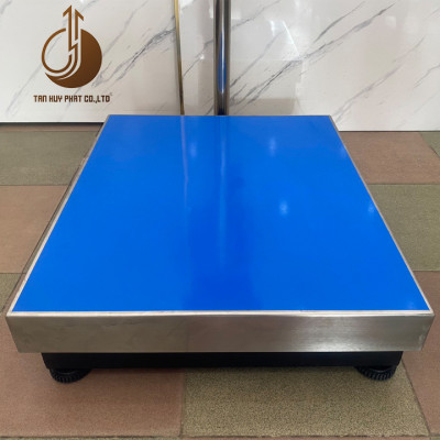 Cân Bàn Điện Tử JWI-710 - Mặt Bàn Cân 500x600MM