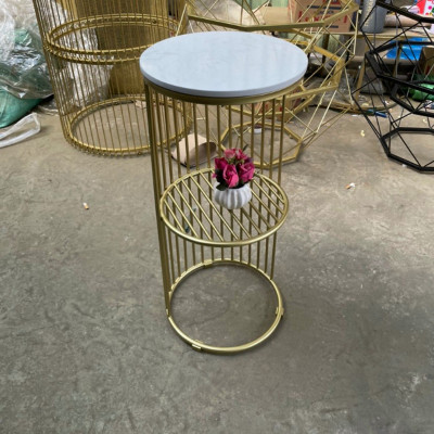 Bàn trang trí Juno Sofa Phi 30 x Cao 75 cm