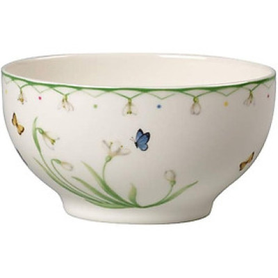 Bát Villeroy & Boch Colourful Spring 0,75 l Schüssel 14-8663-1900 Made in Germany Hàng chính hãng