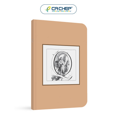Sổ tay viết và vẽ - Notebook for writing and drawing - Cá Chép