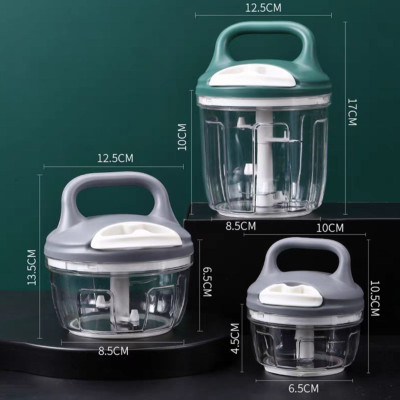 MÁY XAY HÀN QUỐC MINI CẦM TAY ĐA NĂNG , XAY THỊT, RAU CỦ QUẢ,  TỎI ỚT MINI LOẠI TỐT