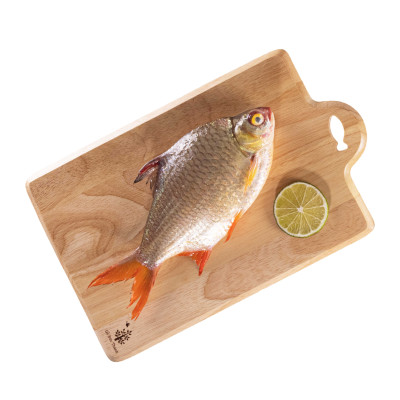 Thớt Gỗ Cao Su Liễu Vui Vui - Gỗ Đức Thành - 04011 - Thớt Gỗ Đa Năng Cắt Thái Hoặc Decor - ATVSTT