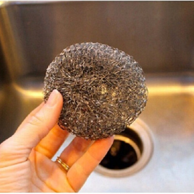 Combo 03 Set Búi thép cọ xoong, nồi, chảo chuyên dụng 40g - Nội địa Nhật Bản (02 miếng/Set)