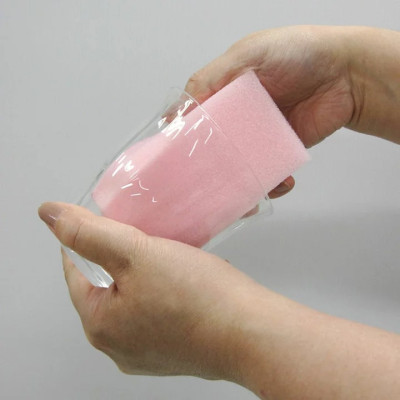 Set 03 miếng mút rửa chén bát Ohe - Hàng nội địa Nhật Bản nhập khẩu chính hãng