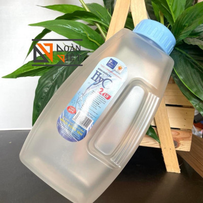 BÌNH ĐỰNG NƯỚC ĐT (2 lit ) nhựa nguyên sinh PP không thãi nhiễm vào thực phẩm - ATSK - Hàng VNCLC. Chuyên phục vụ Sp Gia