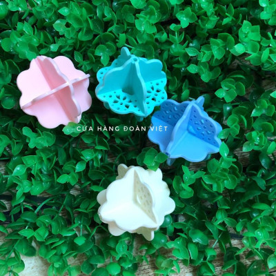 Banh Giặt Quần Áo - Combo 4 Banh. Chuyên phục vụ Sp Gia dụng, Khuôn làm bánh, Dụng cụ học Sinh, Nhà hàng, Quán ăn, Gia d