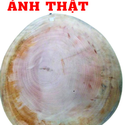 Thớt gỗ xà cừ tự nhiên, thớt gỗ không sơn, không tẩm hóa chất bền, đẹp, an toàn