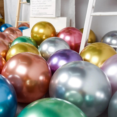Bóng Siêu Nhũ 24 Inch Siêu To Trang Trí Sự Kiện