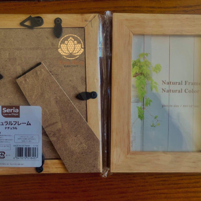 Khung hình để bàn, treo tường trang trí tiệc, decor nhà cửa