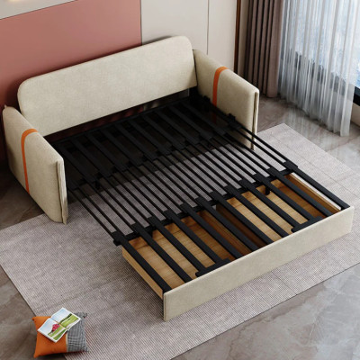 Sofa giường đa năng hộc kéo HGK ngăn chứa đồ tiện dụng Juno Sofa KT 1m8 