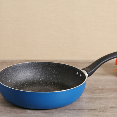 Chảo vân đá chống dính đáy từ size 26cm Elmich EDA-0805 - Hàng chính hãng