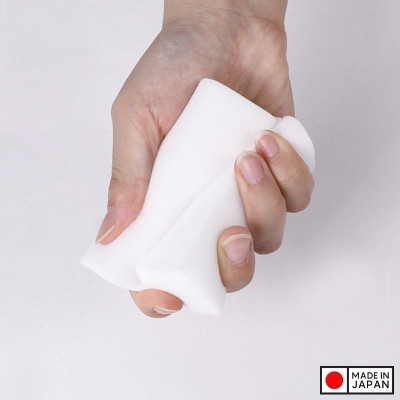 Set 02 miếng mút Melamine Regular 2P - Hàng Nội Địa Nhật Bản