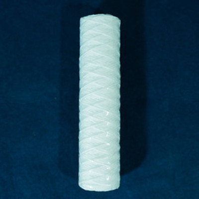 Lõi lọc nước, chất lỏng sợi bông quấn cao cấp