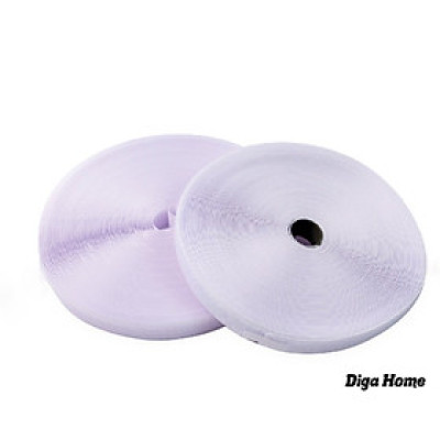 Nhám dính 2,5cm Có KEO băng xé, dính gai, verclo, băng khóa nhám