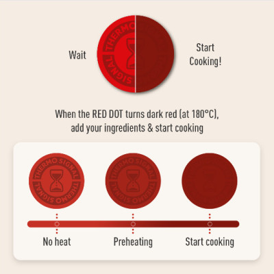 Bộ 2 nồi cán dài & chảo xào Tefal So Matcha - 18-30cm