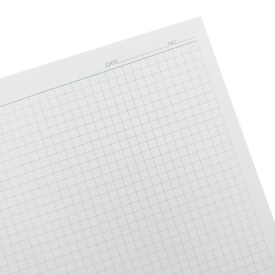 Sổ Lò Xo B5 Caro 120 Trang 100gsm - Thiên Long MB-016