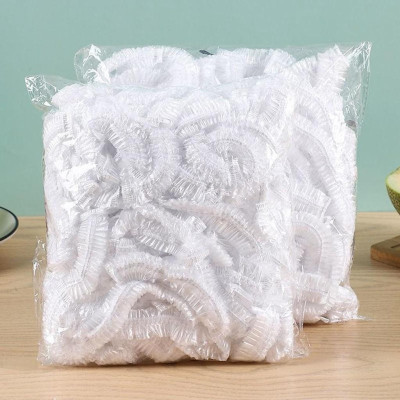 Màng bọc thực phẩm set 100 chiếc co giãn siêu dai có chun hình túi gấu - chính hãng miDoctor