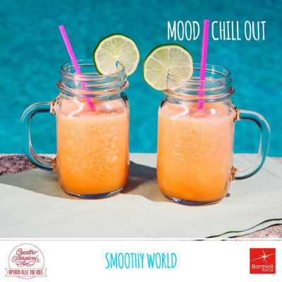 Hũ thủy tinh tay cầm 415ml 