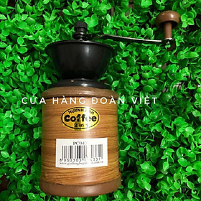 Cối xay đa năng - Xay cafe xay tiêu (Size Lớn). Chuyên phục vụ Sp Gia dụng, Khuôn làm bánh, Dụng cụ học Sinh, Nhà hàng,