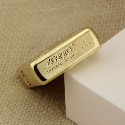 Vỏ Hột Quẹt Bật Lửa xăng đá Zorro Z8382 nhiều họa tiết hoa văn đẹp độc lạ - dùng xăng bấc đá cao cấp