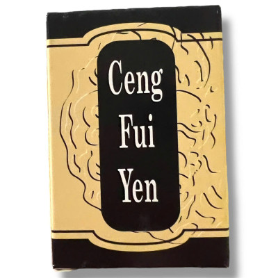 Viên uống tăng cân Ceng Fui Yen ( Tăng Phì Hoàn ) nhập khẩu Malaysia giúp ăn ngon miệng, ngủ ngon - Mã số 1071