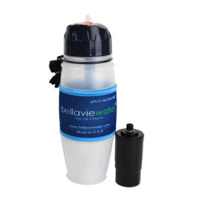 Lõi Bình Lọc Nước Cầm Tay BellaVie Water