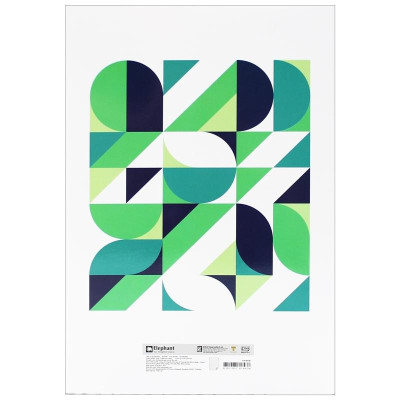 Tập Sinh Viên Kẻ Ngang 120 Trang 80gsm Truewrite White - Elephant FI618438 (Mẫu Màu Giao Ngẫu Nhiên)