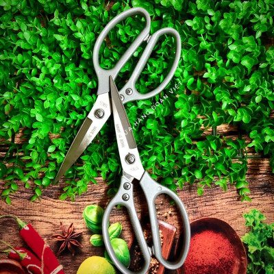 Kéo Nhật SK5 - Cán Nhựa Siêu Bền. Chuyên phục vụ Sp Gia dụng, Khuôn làm bánh, Dụng cụ học Sinh, Nhà hàng, Quán ăn, Gia d