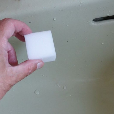 Set 30 miếng mút xốp Melamine rửa sạch ly cốc Kokubo - Hàng Nội Địa Nhật Bản